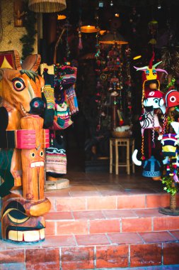 Dükkanı el Vietnam'da yapımı