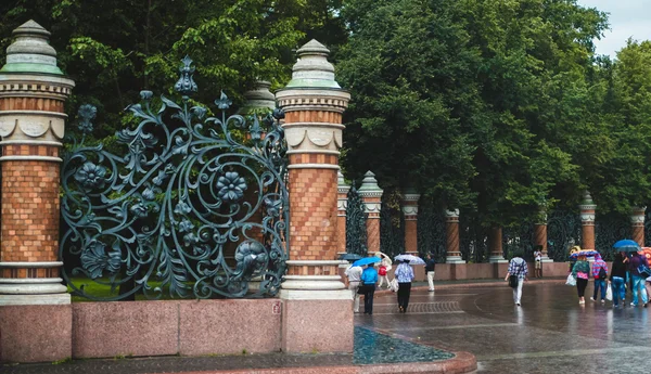 Columns — Stock Photo, Image