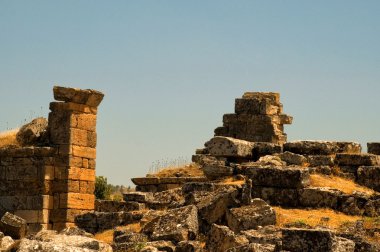 Türkiye ' de mimarlık eski kalıntılar,