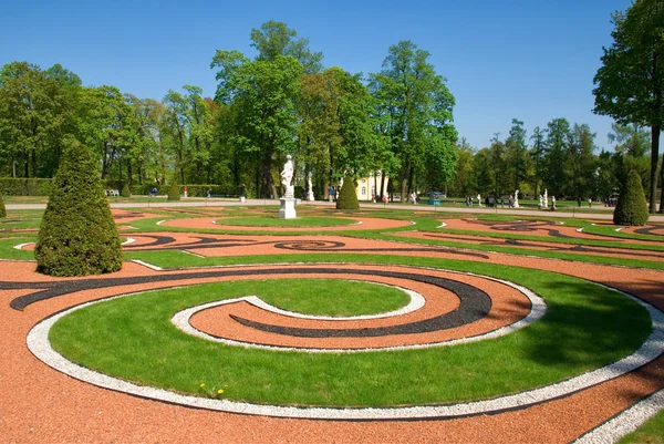 Catherine Palace in Pushkin, St. Petersburg — Stock Photo, Image