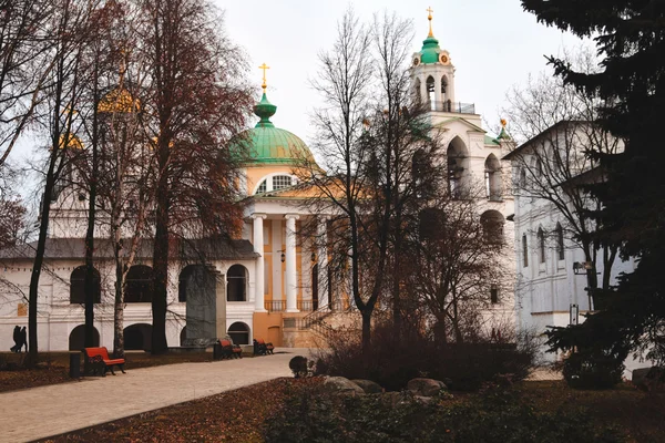 Kloster der heiligen Verklärung. — Stockfoto