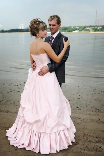 Casal feliz — Fotografia de Stock