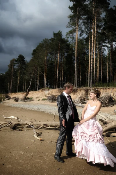 Happy couple — Stock Photo, Image