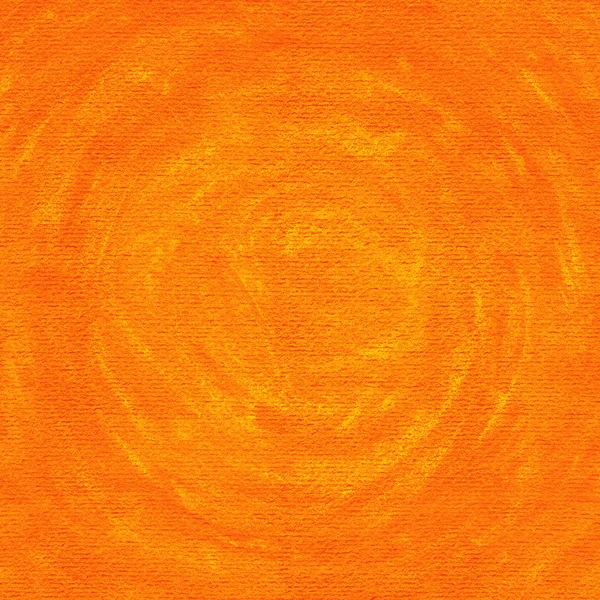 Laranja abstrato aquarela macro textura pano de fundo — Fotografia de Stock