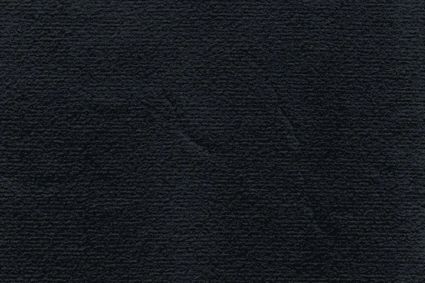 Textura aquarela de papel preto em formato horizontal — Fotografia de Stock