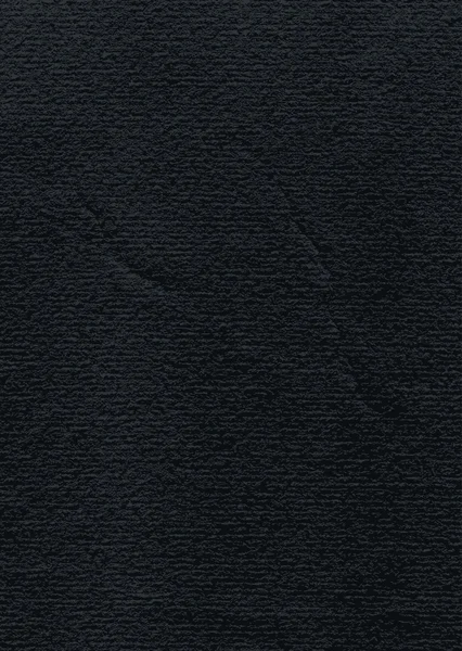 垂直格式的黑色纸水彩纹理 — 图库照片