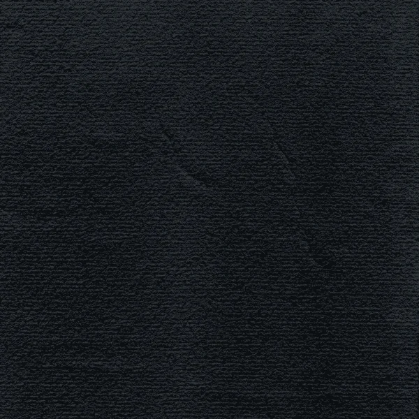 Zwart papier aquarel textuur in vierkante formaat — Stockfoto