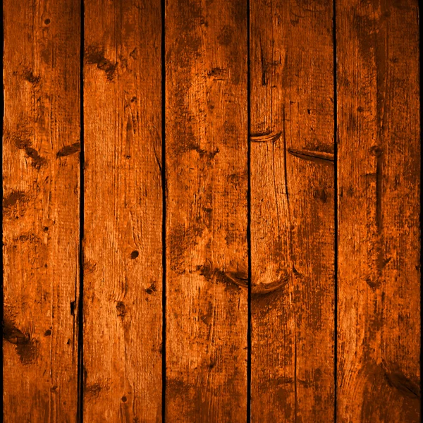 Texture réaliste planches de bois avec structure — Image vectorielle