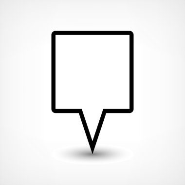 PIN konumu işaret göster