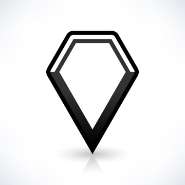 PIN konumu işaret göster