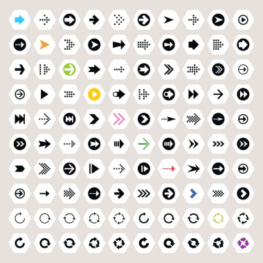100 ok işareti Icons set