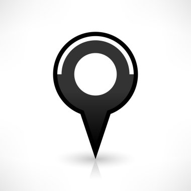 PIN konumu işaret göster