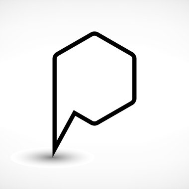 PIN konumu işaret göster