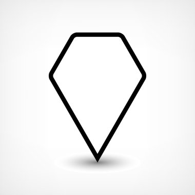 PIN konumu işaret göster