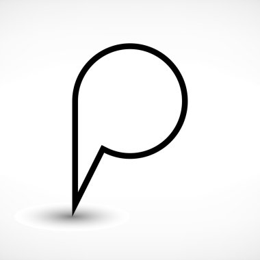 PIN konumu işaret göster