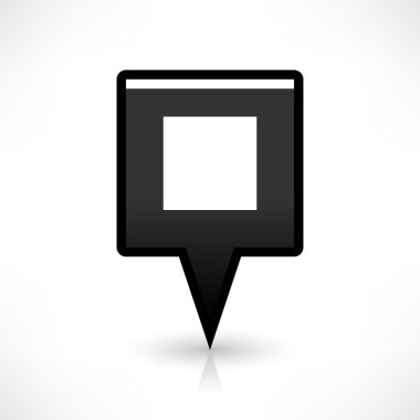 PIN konumu işaret göster