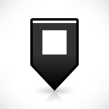 PIN konumu işaret göster