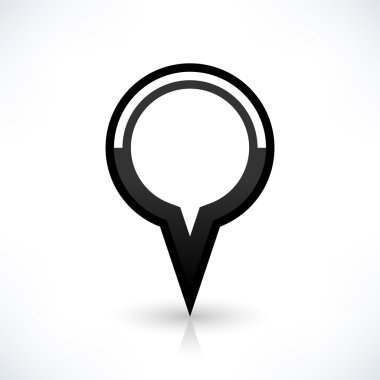 PIN konumu işaret göster