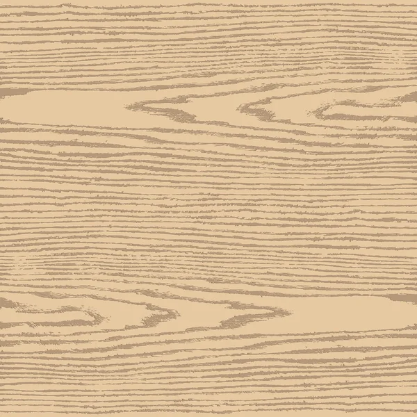 Beige Farbe Holz Textur Hintergrund — Stockvektor