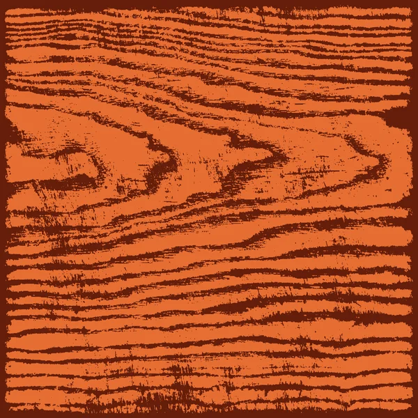 Vermelho marrom textura de madeira fundo — Vetor de Stock