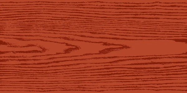 Fond texture bois rouge foncé — Image vectorielle