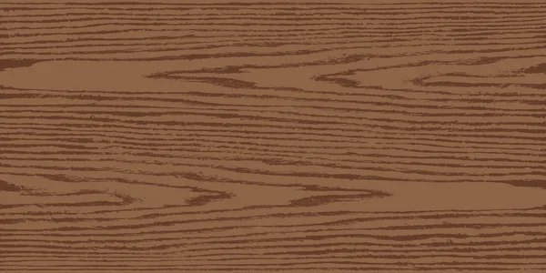 Marrone legno texture sfondo — Vettoriale Stock