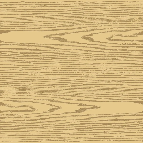 Beige Farbe Holz Textur Hintergrund — Stockvektor