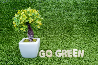 Kavramsal yeşil git