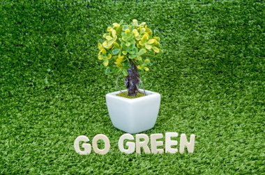 Kavramsal yeşil git