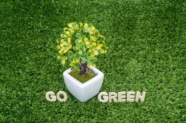 Kavramsal yeşil git