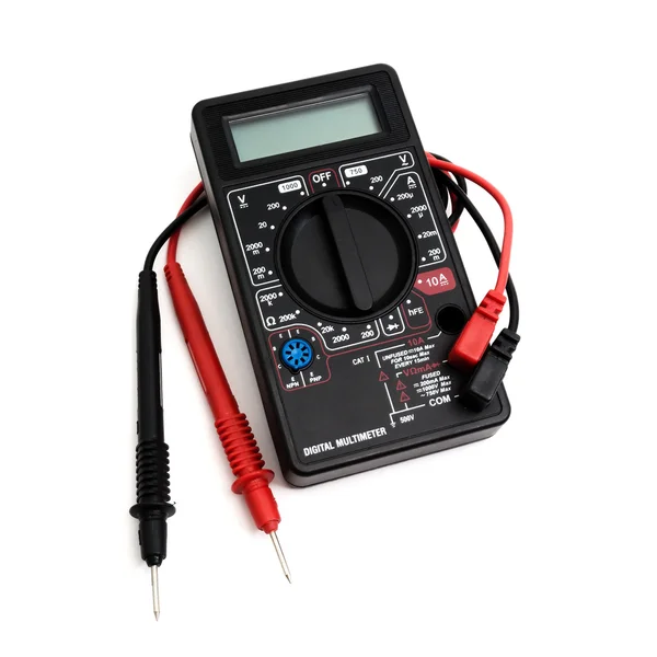 Digital multimeter — Stock Photo, Image