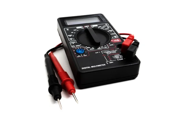 Digital multimeter — Stock Photo, Image