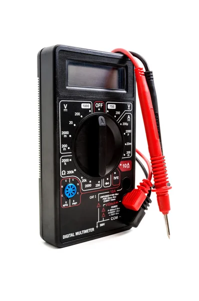 Digital multimeter — Stock Photo, Image