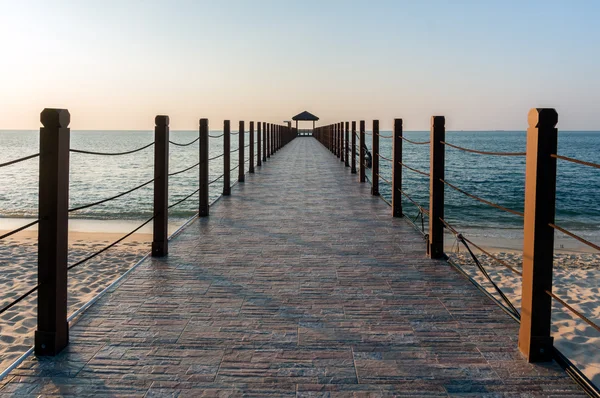 Beach landscape — Stock Photo, Image