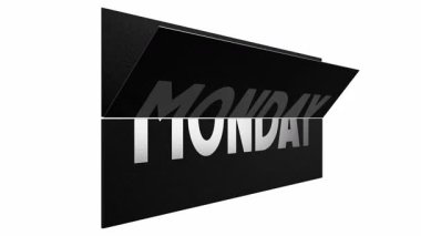 Takvim, haftanın günlerini Pazar 'dan Cumartesi' ye çeviriyor - 3840x2160 px).