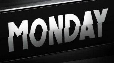 Takvim, haftanın günlerini Pazar 'dan Cumartesi' ye çeviriyor - 3840x2160 px).