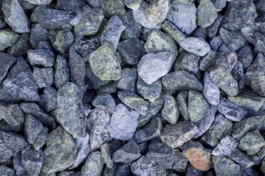 Yeşil taşlar arka plan