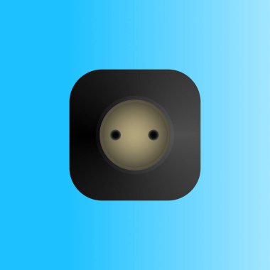 Cihazları duvara bağlamak için elektrik prizi. Elektrik teçhizatını prizlere bağlıyorum. Elektrik enerjisi. Enerji üretimi. Elektrikçi ustası. Elektrikçi servisi. Arkaplan resmi.