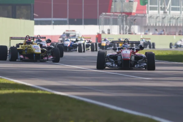 Fia Formula 3 European Championship — Stock Photo, Image