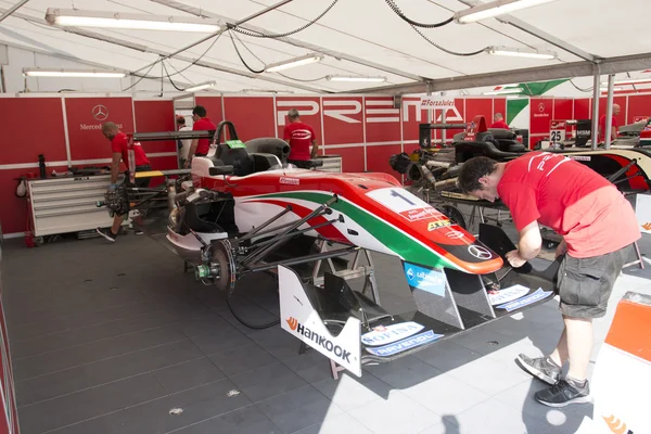 Fia Formula 3 European Championship — Stock Photo, Image