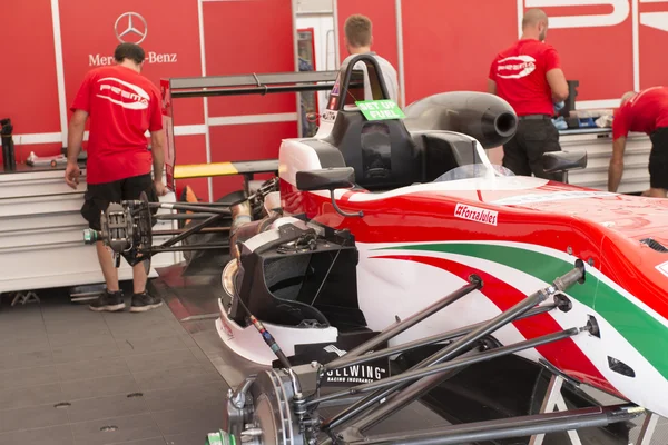 Fia Formula 3 European Championship — Stock Photo, Image