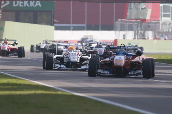 Fia Formula 3 European Championship — Stock Photo, Image