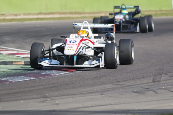Ευρωπαϊκό πρωτάθλημα FIA φόρμουλα 3 — Φωτογραφία Αρχείου
