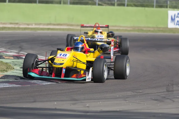 Campionato europeo FIA Formula 3 Immagini Stock Royalty Free