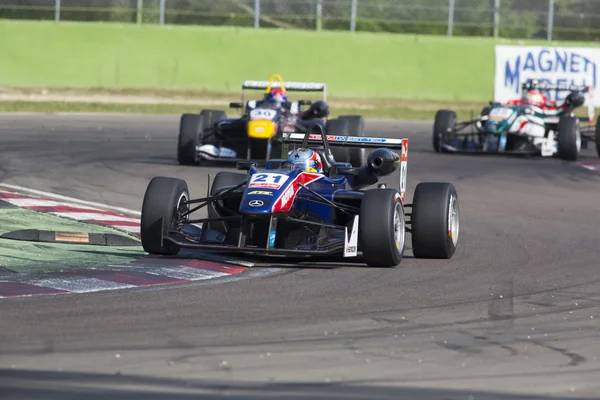 Campionato europeo FIA Formula 3 — Foto Stock