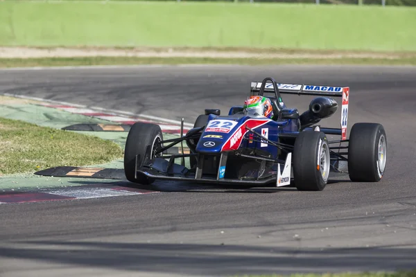 Fia Fórmula 3 Campeonato de Europa —  Fotos de Stock