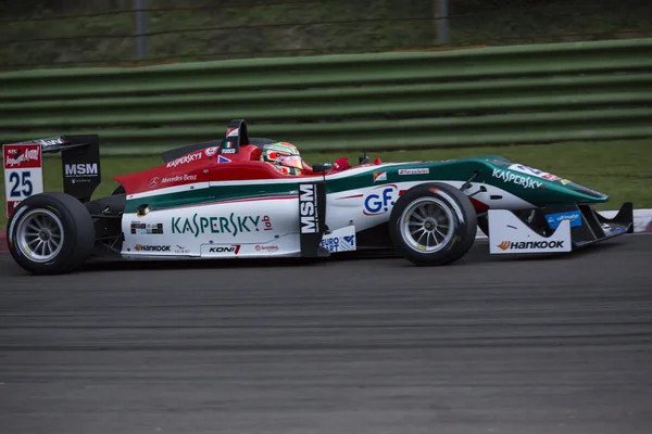 Fia Formula 3 European Championship — Stock Photo, Image