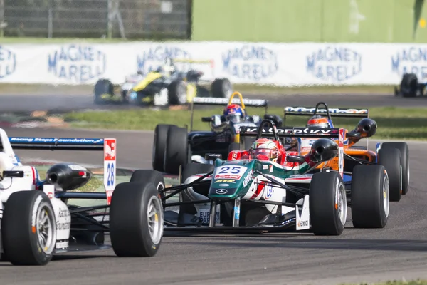 Campionato europeo FIA Formula 3 — Foto Stock