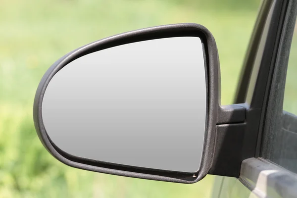 Rearview mirror — Stock Photo, Image