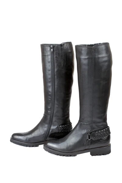 Womens boots — Stock Photo, Image